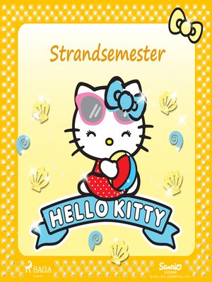 cover image of Hello Kitty--Strandsemester